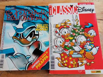 Fumetti Paperinik e Disney 