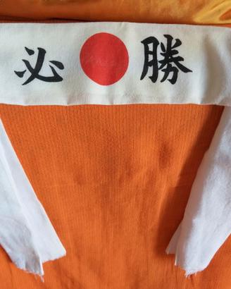 Fascia Cotone KAMIKAZE Made in Japan
