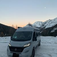 Campervan Etrusco 600 DB - Complete Edition