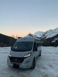 Campervan Etrusco 600 DB - Complete Edition