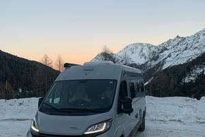 Campervan Etrusco 600 DB - Complete Edition