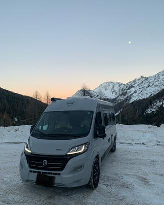 Campervan Etrusco 600 DB - Complete Edition