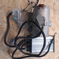kit aria condizionata universale elettrico 