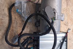 kit aria condizionata universale elettrico 