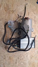 kit aria condizionata universale elettrico