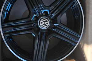 4 cerchi Nuovi 18 Volkswagen Golf 5 6 7 8 T Roc Ti