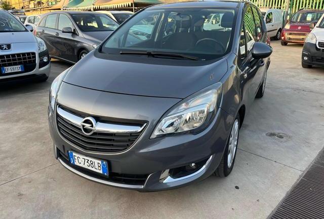 OPEL Meriva 1.4 100CV Elective GPL