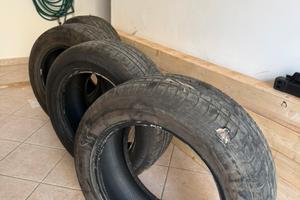 Gomme continental crosscontact 235 60 18