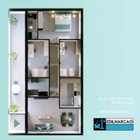 Nuovissimo e spazioso quadrilocale