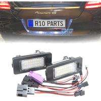 LUCI TARGA A LED PER PORSCHE PANAMERA MACAN 996 99
