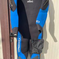 Muta Semistagna per donna tg. Seconda