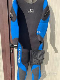 Muta Semistagna per donna tg. Seconda