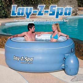 Piscina SPA idromassaggio - gonfiabile  