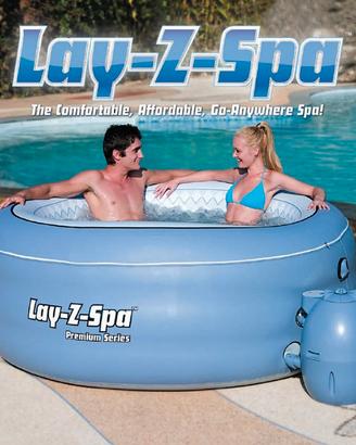 Piscina SPA idromassaggio - gonfiabile  