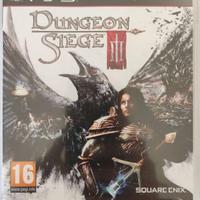 Dungeon Siege III (PS3)