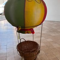 Mongolfiera per bimbi