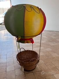 Mongolfiera per bimbi