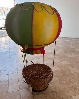 Mongolfiera per bimbi