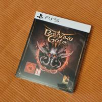 Baldur's Gate 3 Deluxe Edition PS5 Sigillato