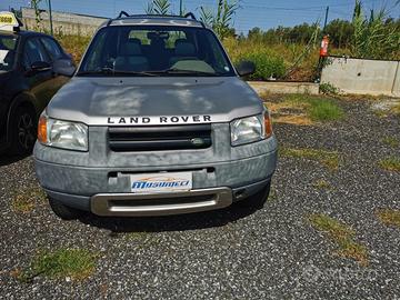 Land Rover Freelander 2.2 TD4 S.W. S
