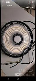 Lampada capannone officina 150W modello A+ PIL