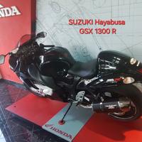 Suzuki Hayabusa GSX 1300 R - km 14085 - 12/2015 - 