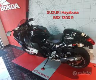 Suzuki Hayabusa GSX 1300 R - km 14085 - 12/2015 - 