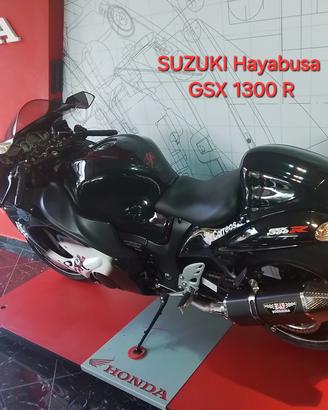Suzuki Hayabusa GSX 1300 R - km 14085 - 12/2015 - 