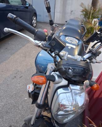 Yamaha fz6 anno 2006