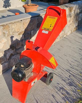 Biotritutatore Caravaggi Bio 50