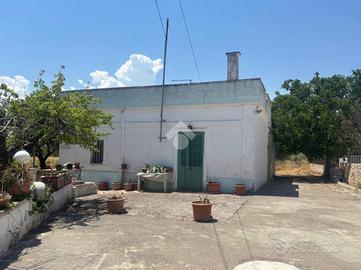 VILLA SINGOLA A MARTINA FRANCA