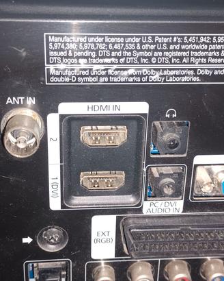 Tv samsung 32 pollici