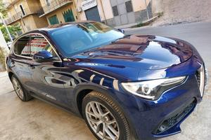 ALFA ROMEO Stelvio 2.2 T.diesel 180CV AT8 RWD Supe