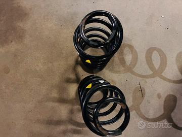 Molle posteriori originali Musa