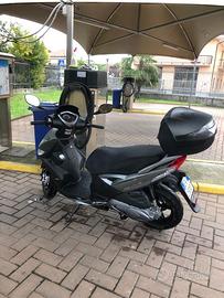 scooter kymco agility 125