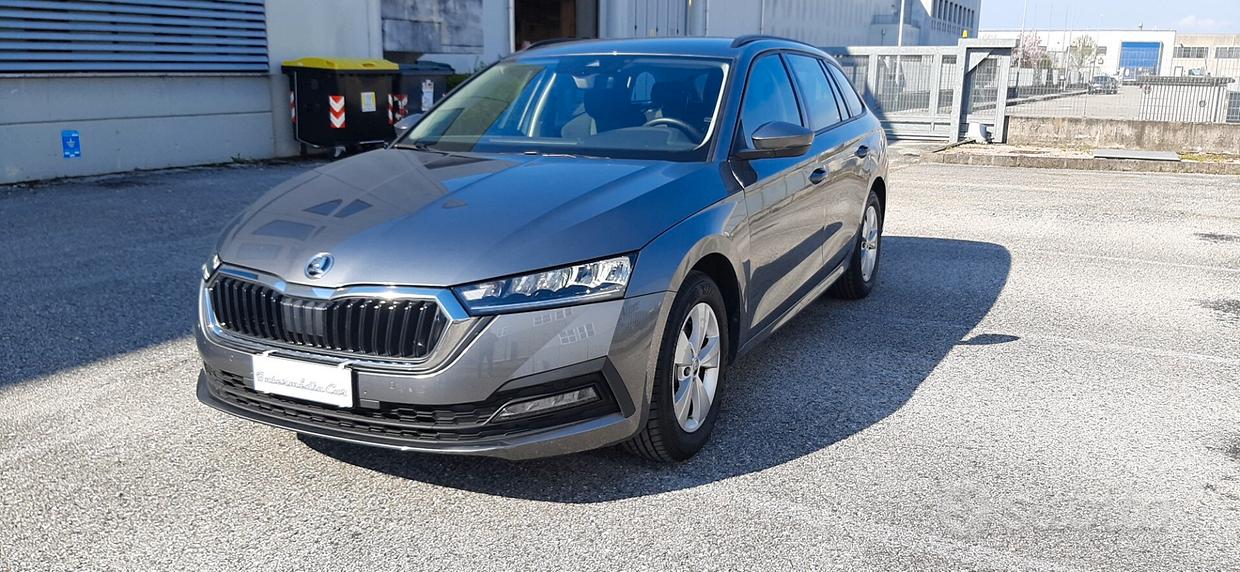 Skoda Octavia 4ª serie