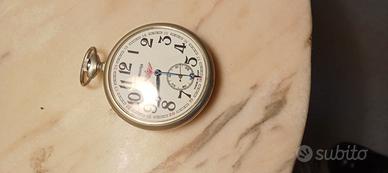 Orologio Russo Ferrovie