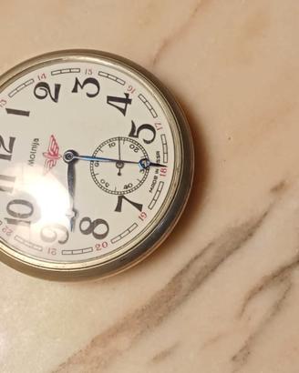 Orologio Russo Ferrovie