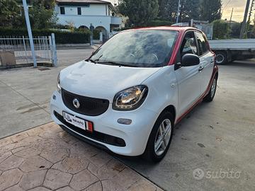 Smart ForFour 70 1.0