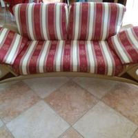 Divano elegante artiginale