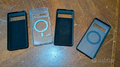 Cover Magsafe magnetiche per Google Pixel 7