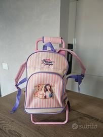 Mini Trolley Disney Principesse