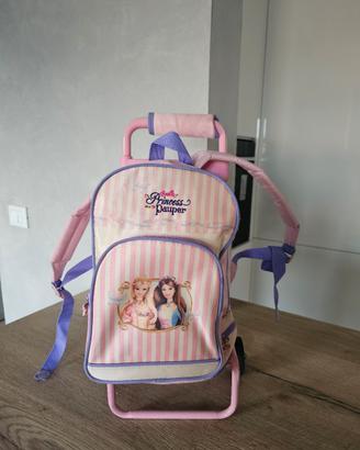 Mini Trolley Disney Principesse