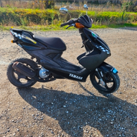 Yamaha Aerox