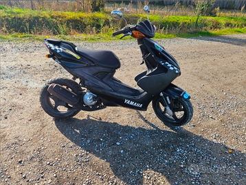 Yamaha Aerox