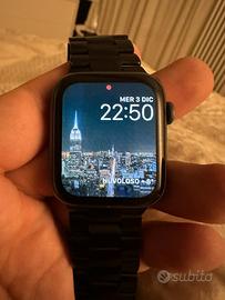 Apple watch serie 4 GPS + CELLULAR