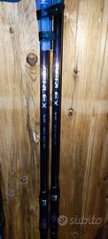 Canne Shimano tele surf AERLEX 4,50 200&150 g.
