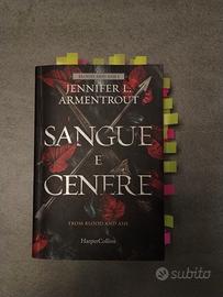 "Sangue e Cenere" volume 1