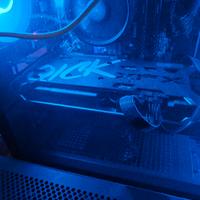 Amd rx 6700 xt 12 gb qick