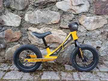 Bicicletta balance bambino Primabici Garelli